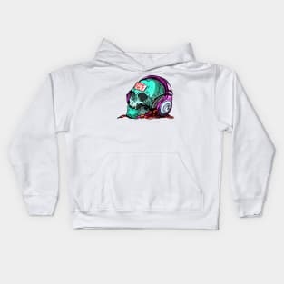 GAME OVER Kids Hoodie